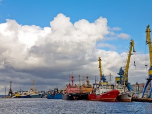 Чиновник Бердянского морпорта нанес ущерб на 1,4 миллиона