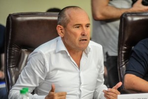 Запорожский нардеп Кривохатько обвинил Брыля в воровстве (ВИДЕО)