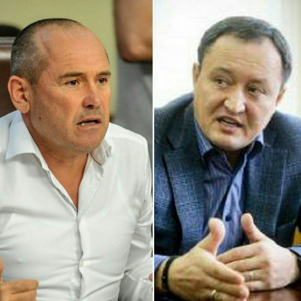 Народный депутат Украины подал в суд на запорожского губернатора