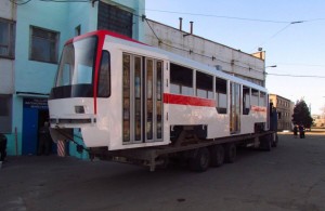 На 12 марта в Запорожье запланированы изменения в движении транспорта