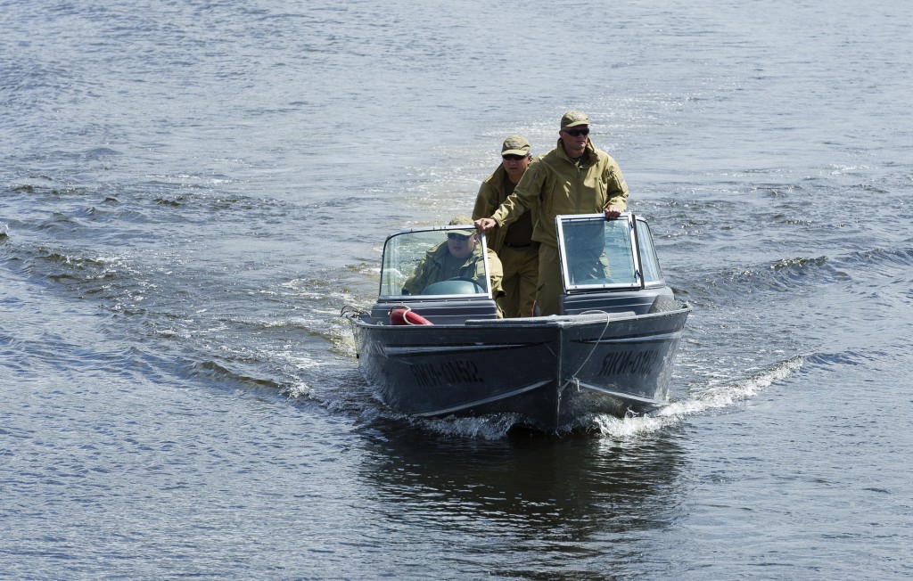 Набор в запорожский рыбоохранный патруль. Есть ли повод для беспокойства?