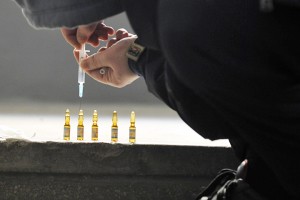 В Запорожской области будут судить правоохранителей-дилеров