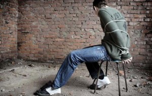 В Запорожье четырех злоумышленников подозревают в похищении человека