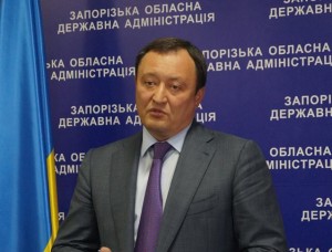 Вскоре станет доступна электронная декларация запорожского губернатора Брыля