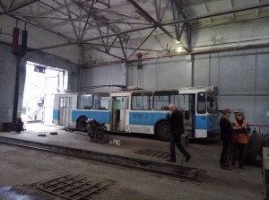 “Это позор!”: начальник управления транспорта раскритиковал работу “Запорожэлектротранса”