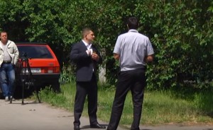 Под Запорожьем после “общения” с полицией умер мужчина: четверо детей остались сиротами (ВИДЕО)