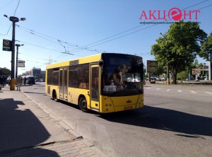 В Запорожье на 4 маршрутах большие автобусы заменят спринтеры: объявлен конкурс