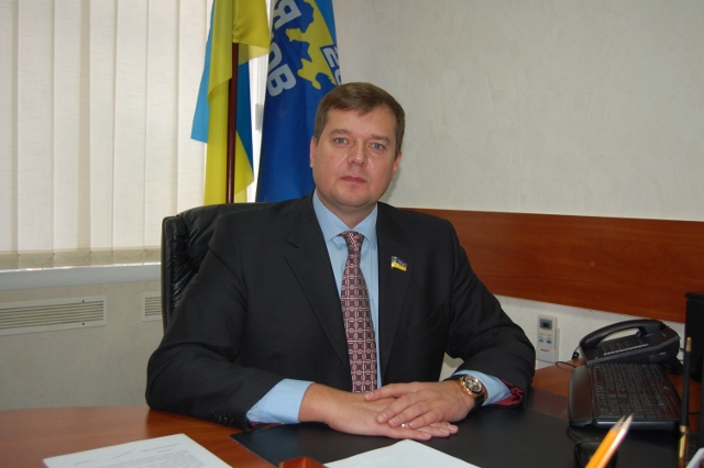 Нардеп из Мелитополя рассказал «свою» версию истории Украины (ВИДЕО)