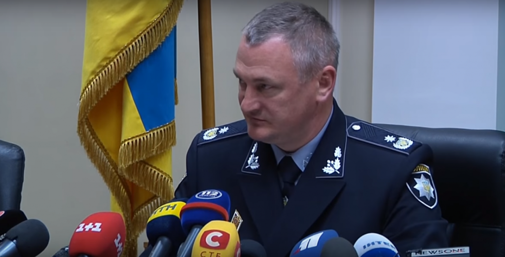 В Запорожской области отстранили начальника полиции
