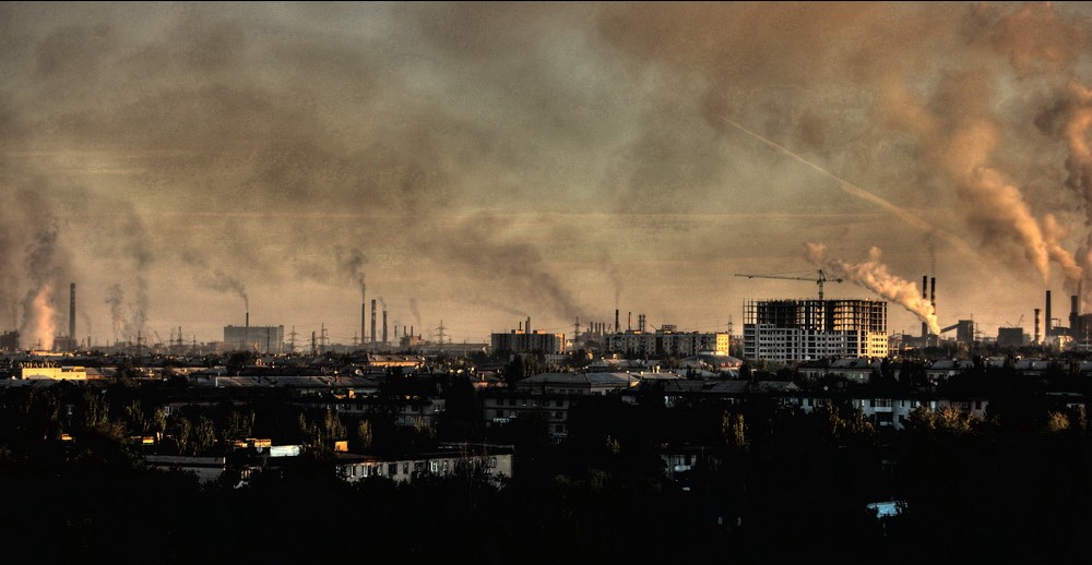 Выбросы запорожских предприятий: в каких районах грязнее всего
