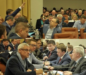 Депутаты Запорожского городского совета глазами горожан: заработная плата, бизнес и польза