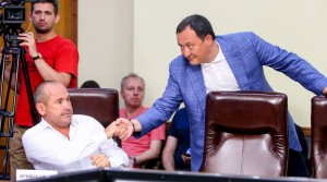 Кривохадько VS Брыль: как в Запорожье прошло первое слушание суда