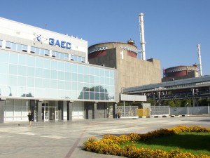 В Энергодаре на ЗАЭС энергоблок №1 вновь начал свою работу