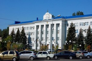 Полиция проводит обыски в Бердянском городском совете (ФОТО)