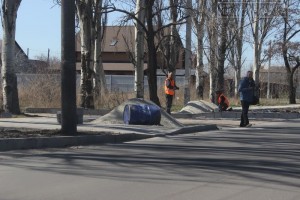 Турки отремонтируют дорогу к запорожскому аэропорту за 35 миллионов