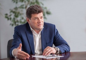 Владимир Буряк отправился в Киев на празднования