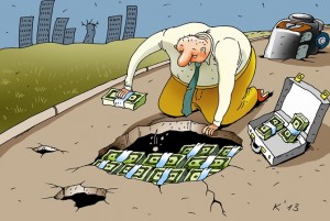 Долги и городские программы: на что в Запорожье не хватает денег?