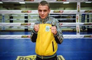 Запорожский боксер Дмитрий Замотаев готовится к Чемпионату мира