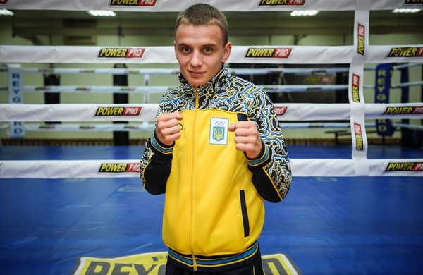 Запорожский боксер Дмитрий Замотаев готовится к Чемпионату мира