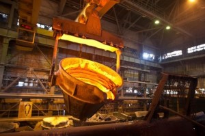 Запорожский завод ферросплавов наращивает производство