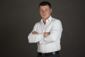 Эксклюзивное интервью с новым запорожским депутатом Александром Веденеевым: о медицине, АТО и реформах