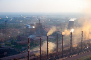 Жителів Запоріжжя попередили про сильне забруднення повітря