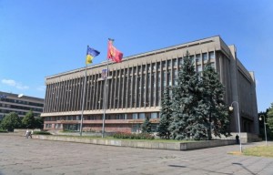 В Запорожье депутаты облсовета соберутся на сессию ради одного вопроса