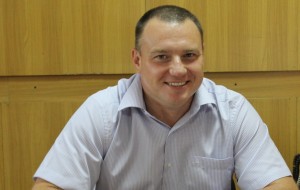 Владимир Буряк принял решение отстранить руководителя КП “УКС”