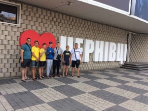 Чемпионат Украины по боксу: запорожские юниоры вернулись с победой (ФОТО)