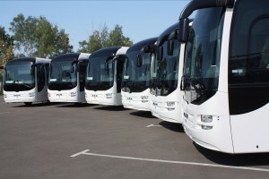В Запорожье объявлен конкурс на автобусный маршрут: современный и с системой GPS