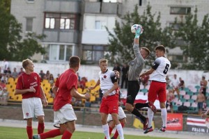 Запорожский МФК “Металлург” одержал вторую победу в сезоне