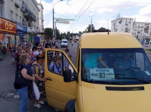 Исследование пассажиропотока: стоит ли Запорожью ждать больших автобусов?