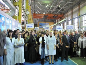 Последствия обысков от СБУ: коллектив “Мотор-Сич” обратился к Президенту и Премьер-Министру