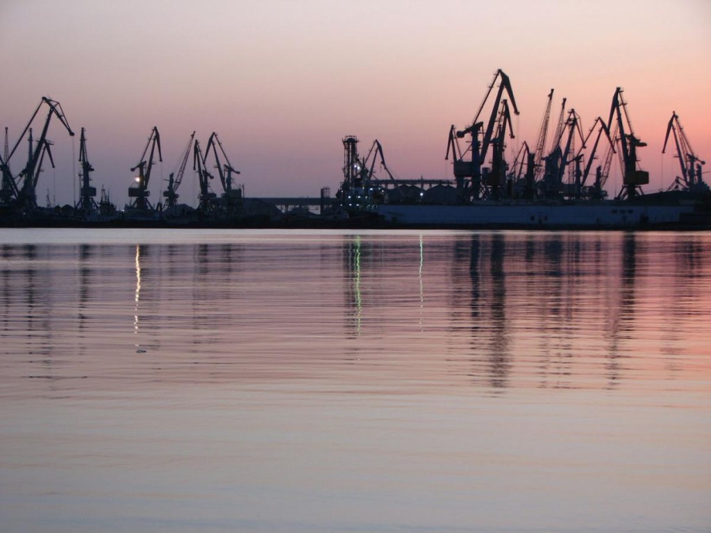 Бердянский порт может оказаться на грани выживания (ВИДЕО)