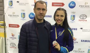 Лучшим спорстсменом июля в Запорожье стала студентка ЗНУ