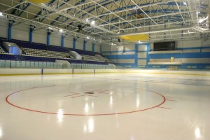 На запорожском курорте может появится хоккейный Дворец спорта