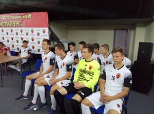 Вход на матчи аматорского МФК “Металлург” будет платным