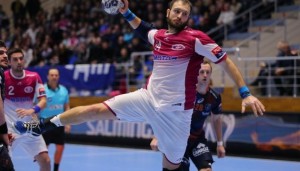 Запорожский “Мотор” в первом туре гандбольной Лиги Чемпионов разгромил чемпиона России
