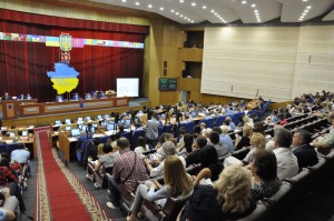 Поговорили: в Запорожье сорвалась сессия областного совета