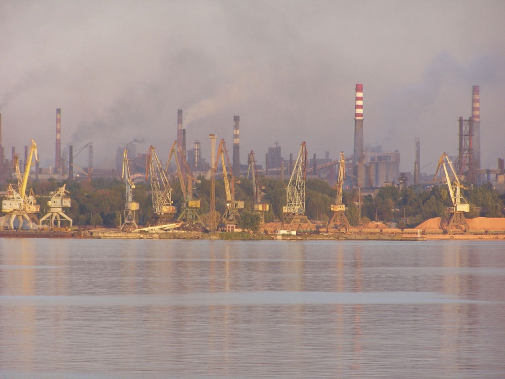 Экологическая сводка за неделю: в каких районах Запорожья выбросы превышали норму