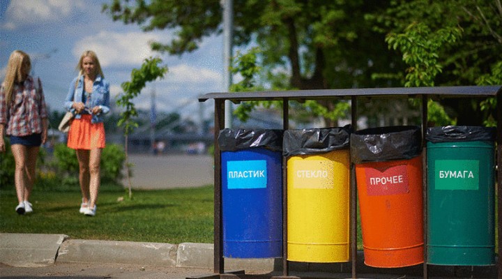 Жителям Запорожья расскажут, почему стоит сортировать мусор