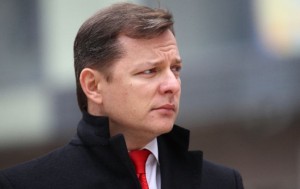 Не “Запорожсталью” единой: Олег Ляшко посетил “Мотор Сич”