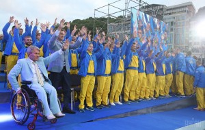 Запорожским дефлимпийцам выплатят единоразовые премии