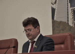 Запорожский городской голова отбыл в Киев к Порошенко