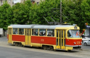 В Запорожье УКС потратит более 2 миллионов гривен на ремонт трамвайного пути