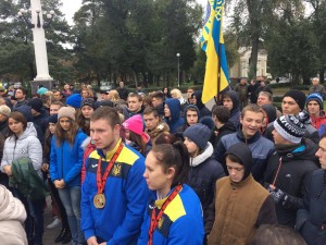 Запорожский спортсмен попал в ТОП-3 лучших тяжелоатлетов Европы