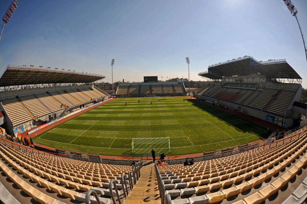 ФК «Заря» сможет играть домашние матчи еврокубков на запорожском стадионе
