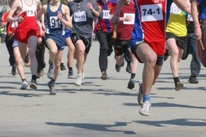 Запорожские спортсмены пробегут кросс