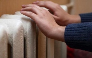 В Запорожье половина жителей города выходные провели без отопления