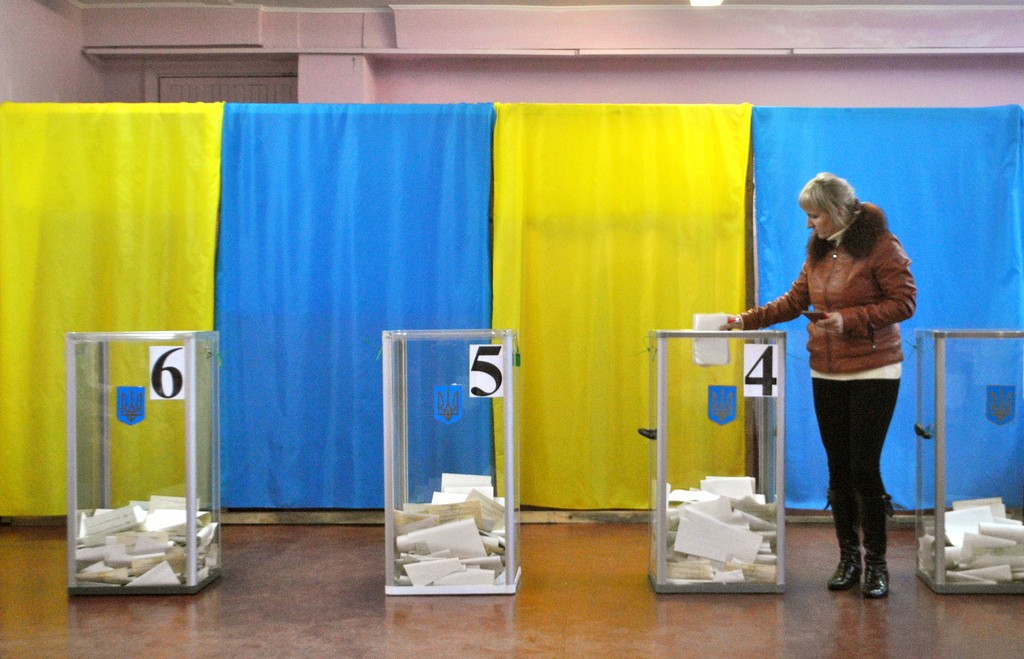 Выборы в Запорожской области: стало извeстно, кто может возглавить объединенные громады